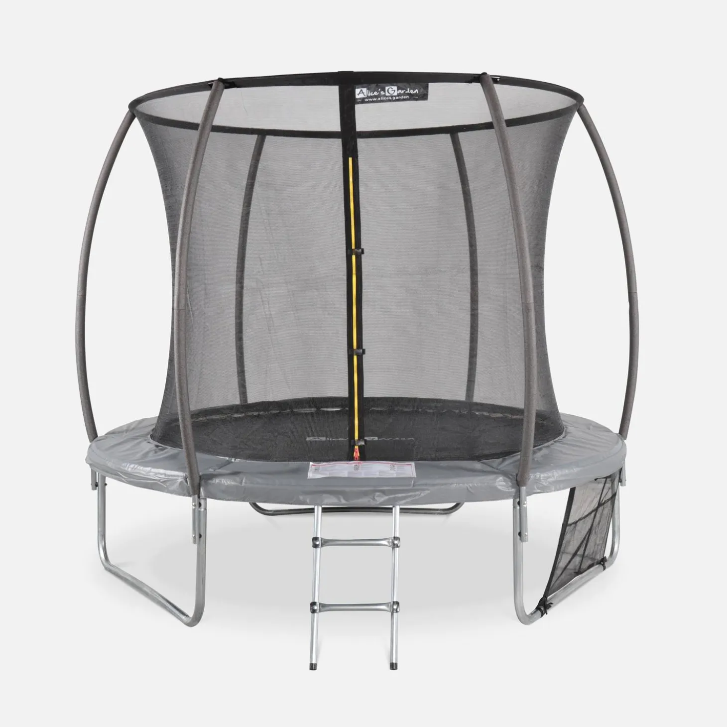 Trampoline 245cm met accessoires