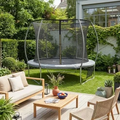 Trampoline 305cm met accessoires