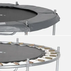 Trampoline 180cm met beschermingsnet