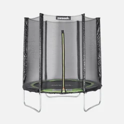 Trampoline 180cm met beschermingsnet