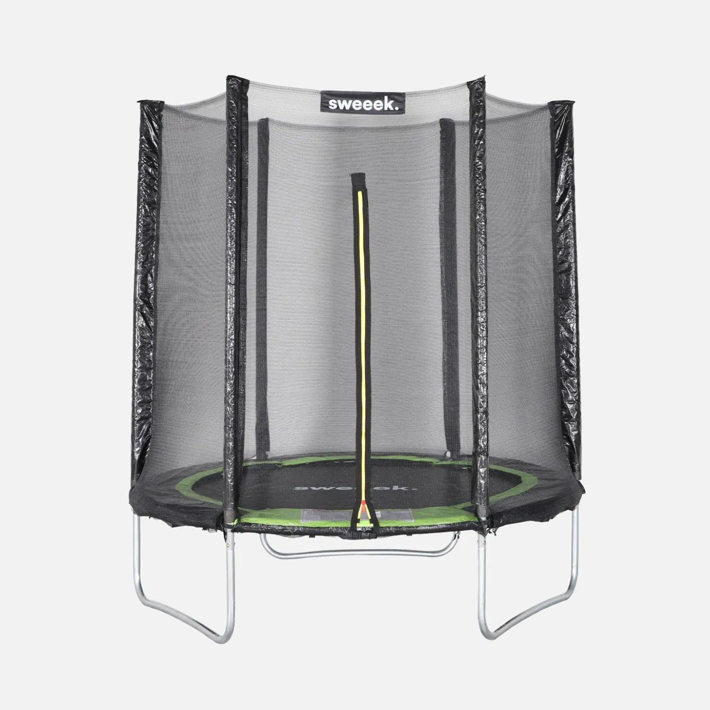 Trampoline 180cm met beschermingsnet