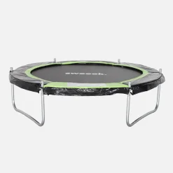 Trampoline 180cm met beschermingsnet