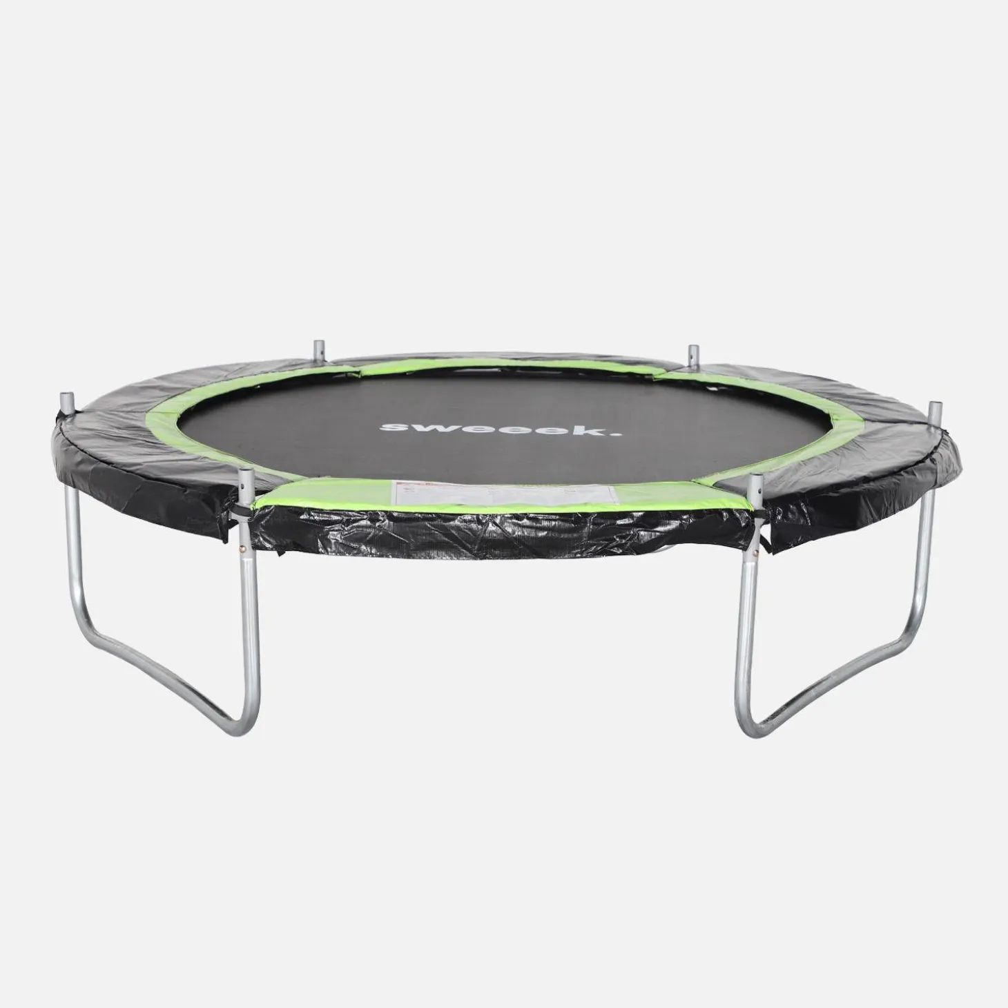 Trampoline 180cm met beschermingsnet