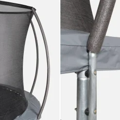 Trampoline 305cm met binnennet