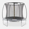 Trampoline 245cm met binnennet