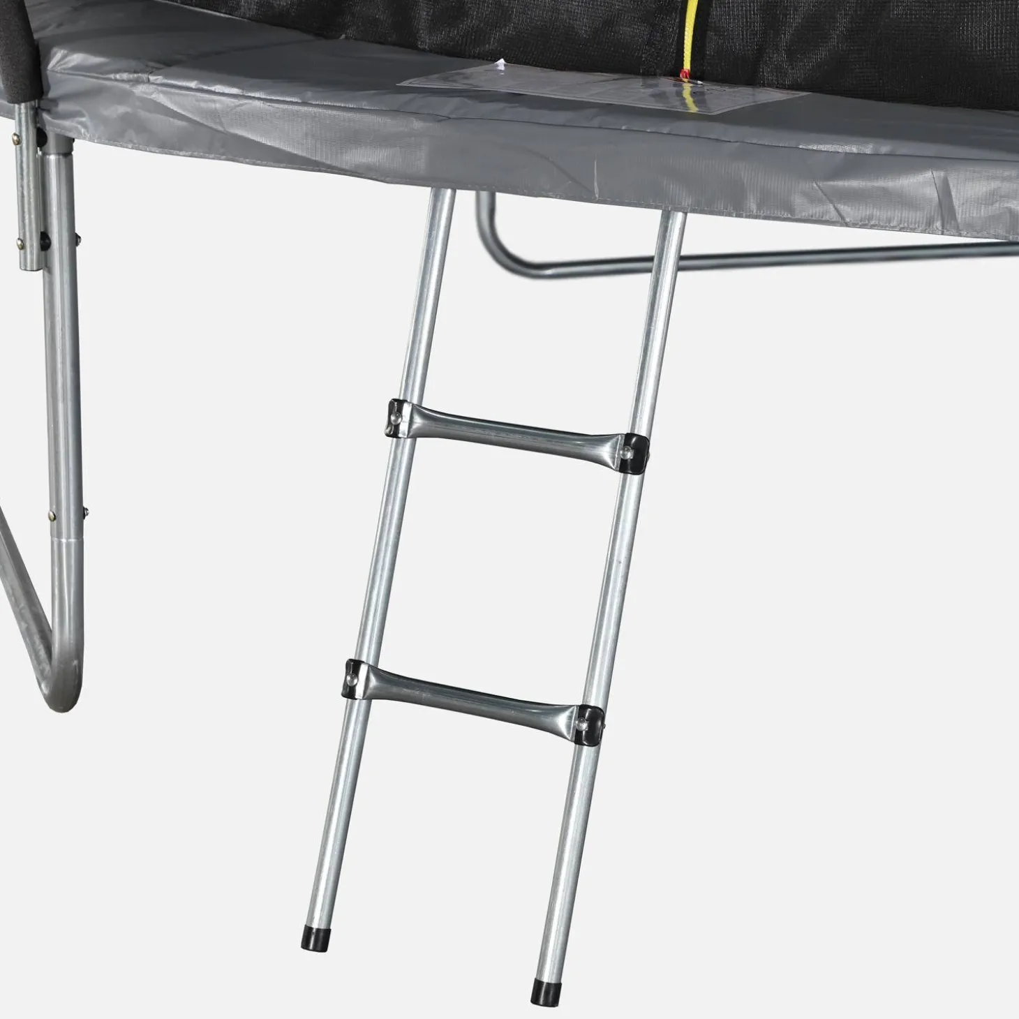 Trampoline 430cm met binnennet en accessoirepakket