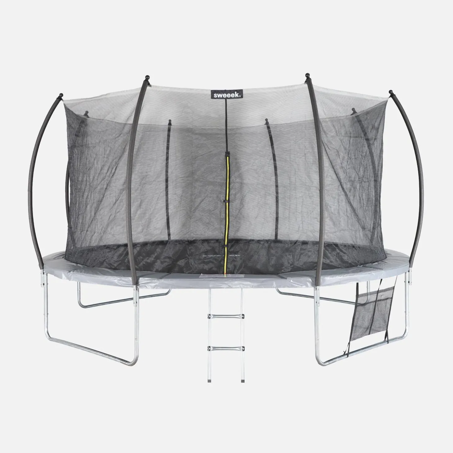 Trampoline 430cm met binnennet en accessoirepakket