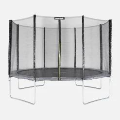 Trampoline 370cm met veiligheidsnet