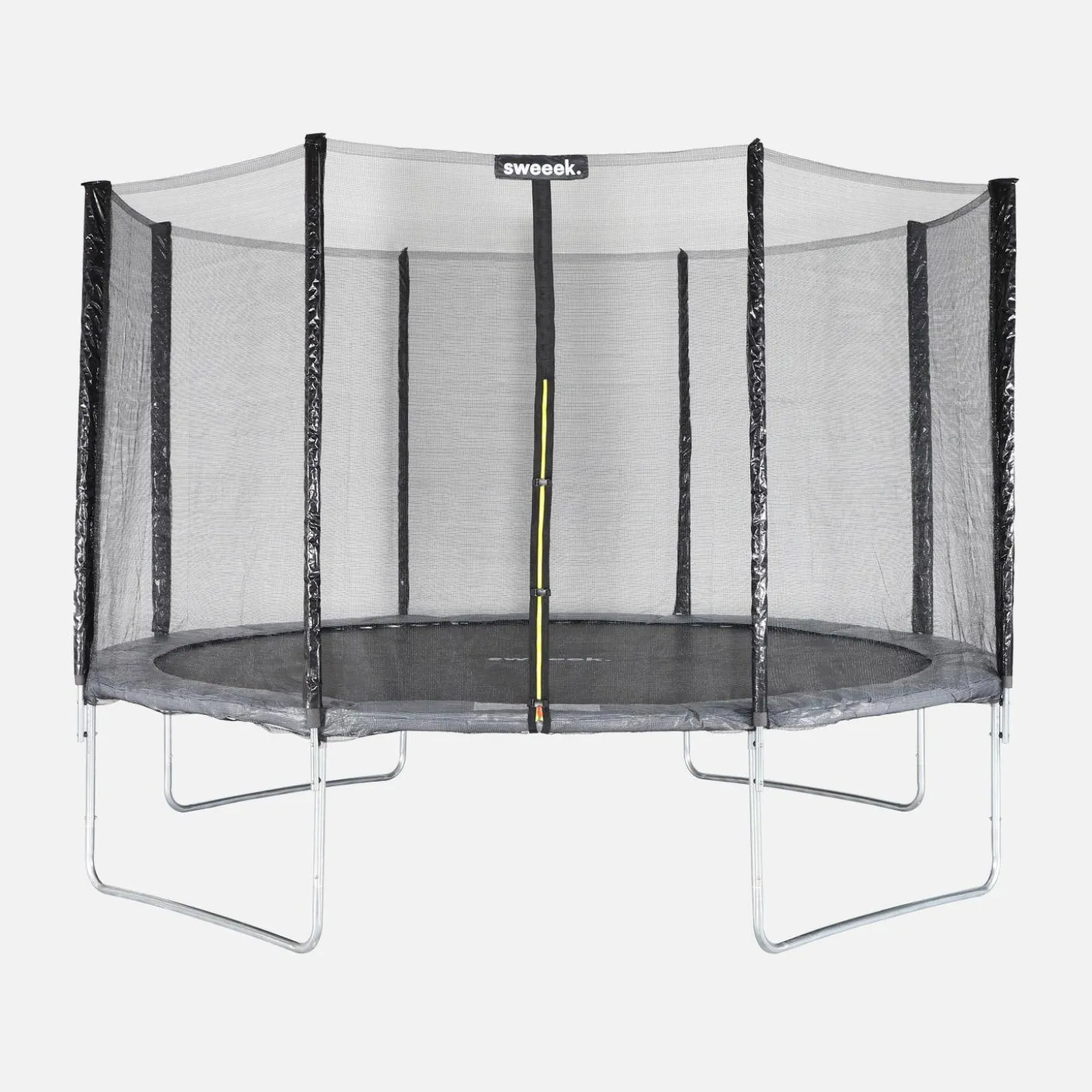 Trampoline 370cm met veiligheidsnet