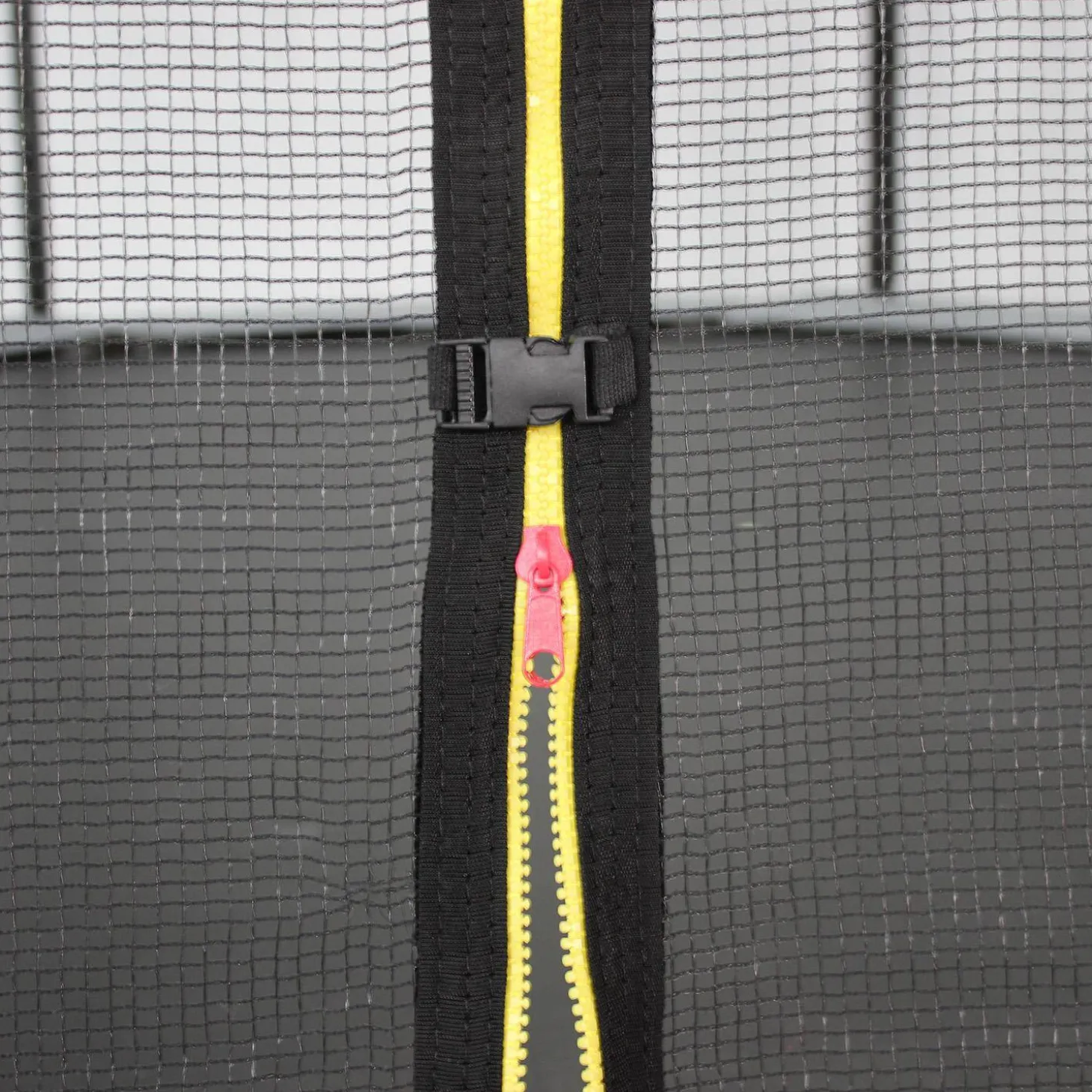 Trampoline 370cm met veiligheidsnet