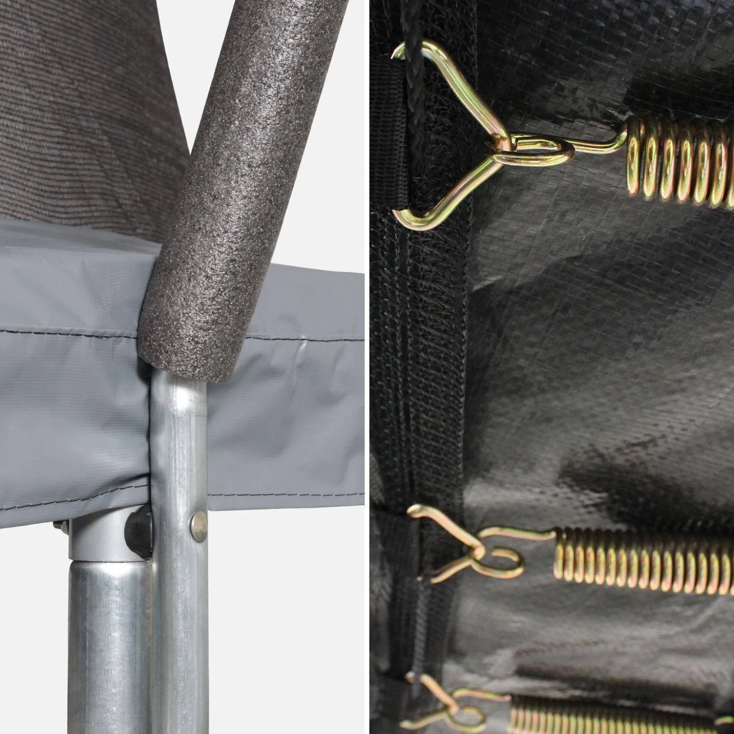 Trampoline Ø490 met binnennet