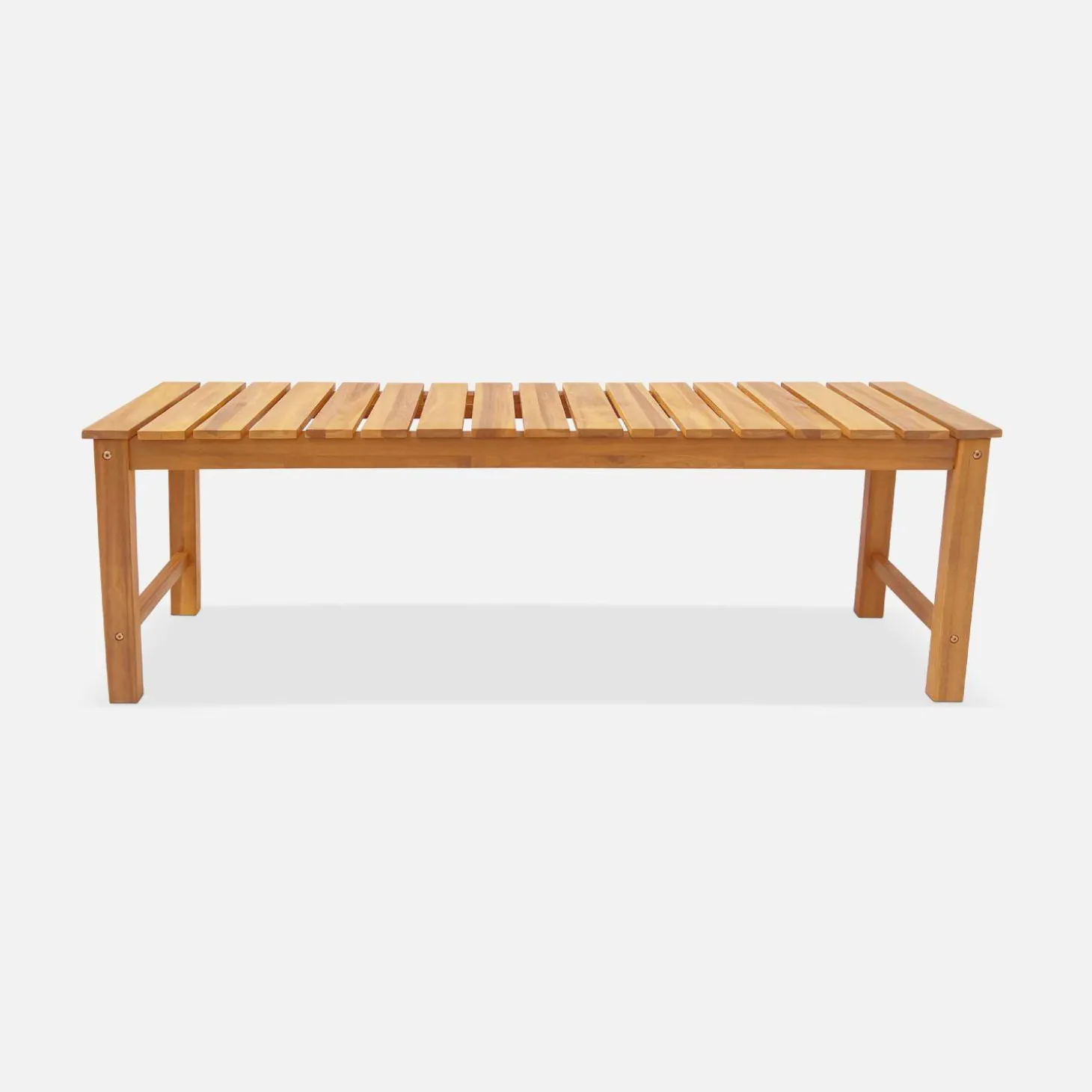 Tuinbank, B 140 x D 35 x H 45cm