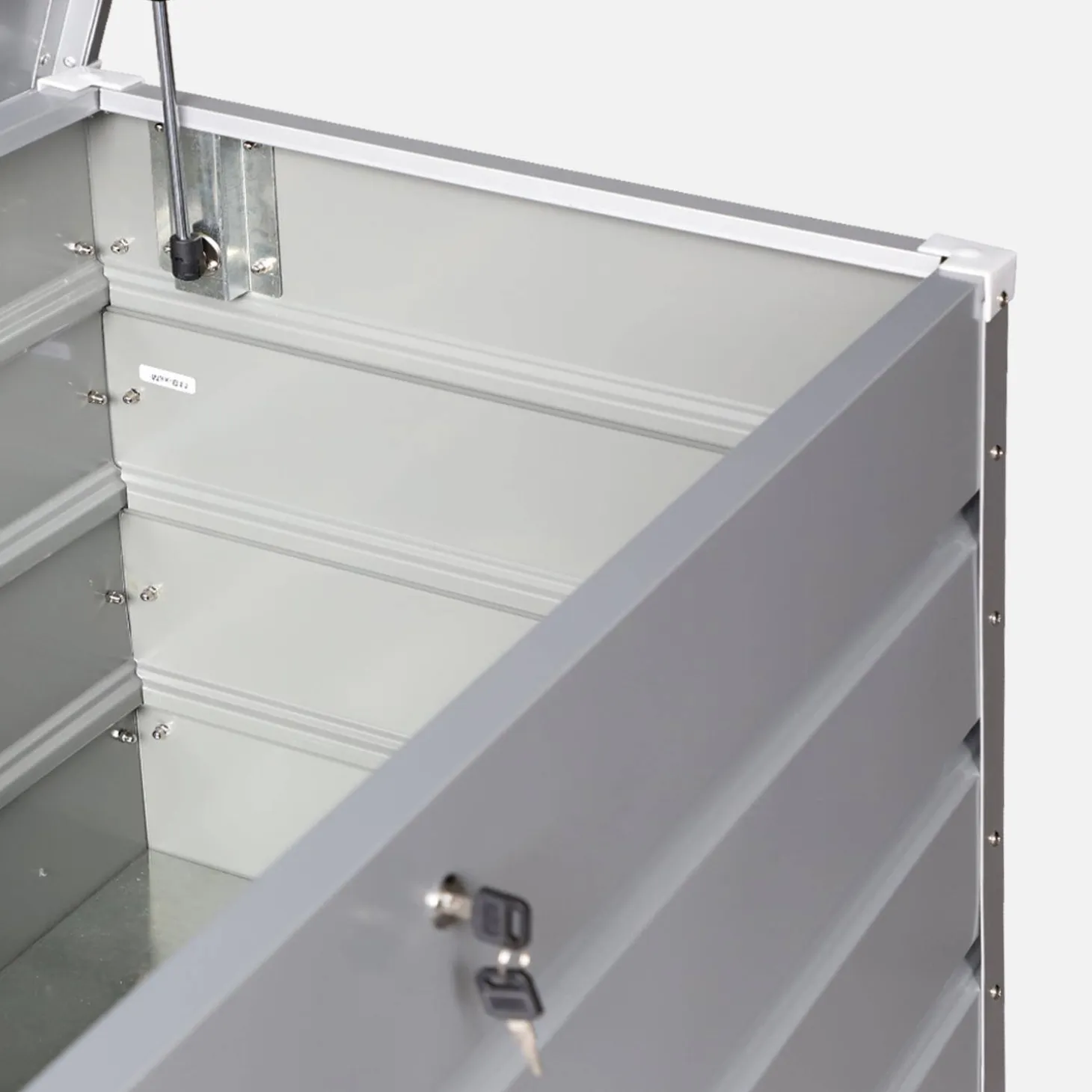 Tuin opbergbox, 385L