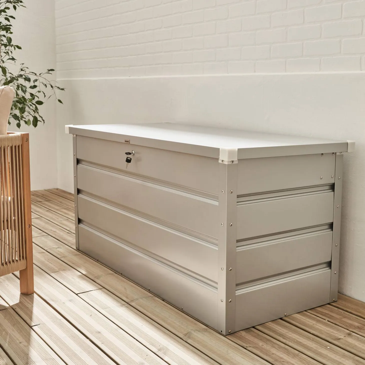 Tuin opbergbox, 385L