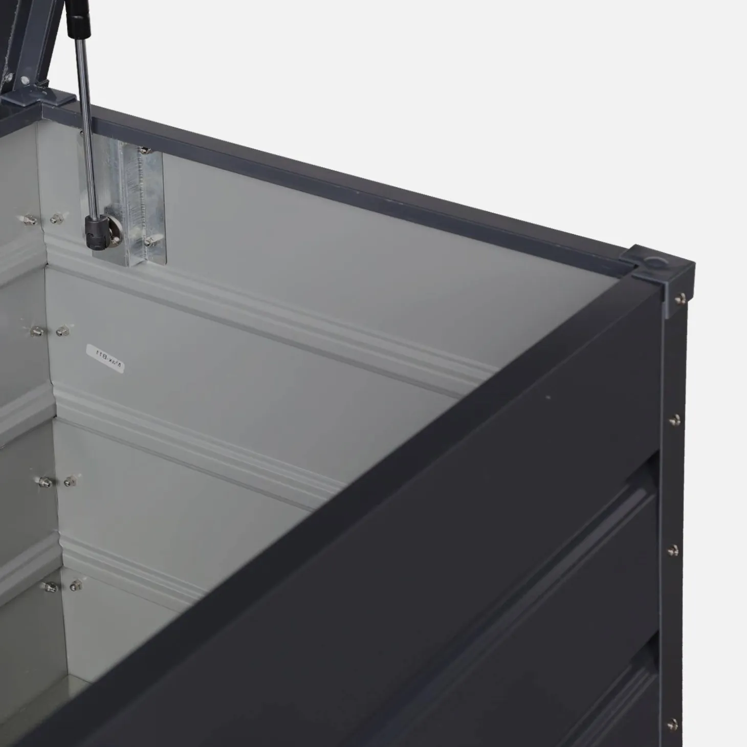 Tuin opbergbox, 385L