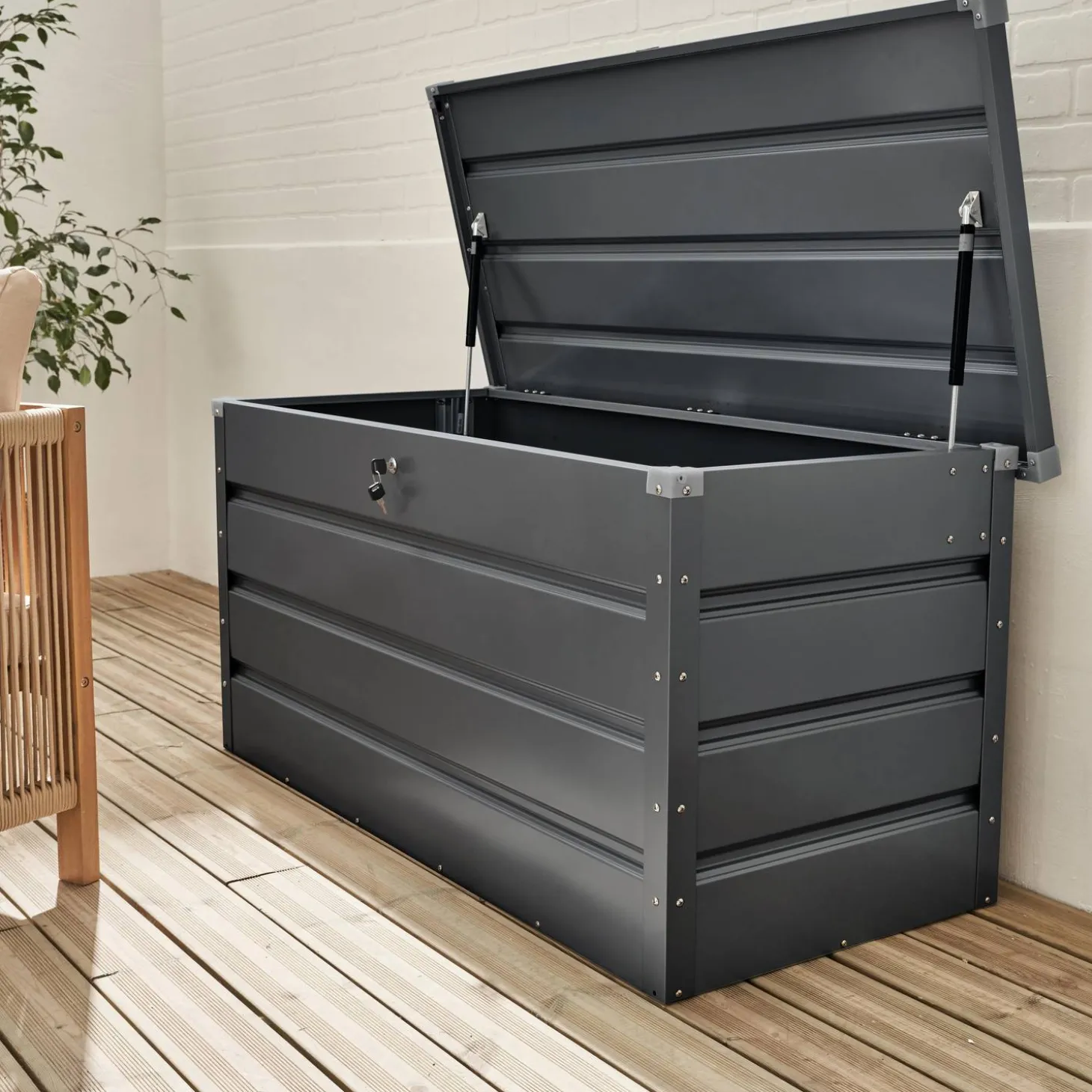 Tuin opbergbox, 385L