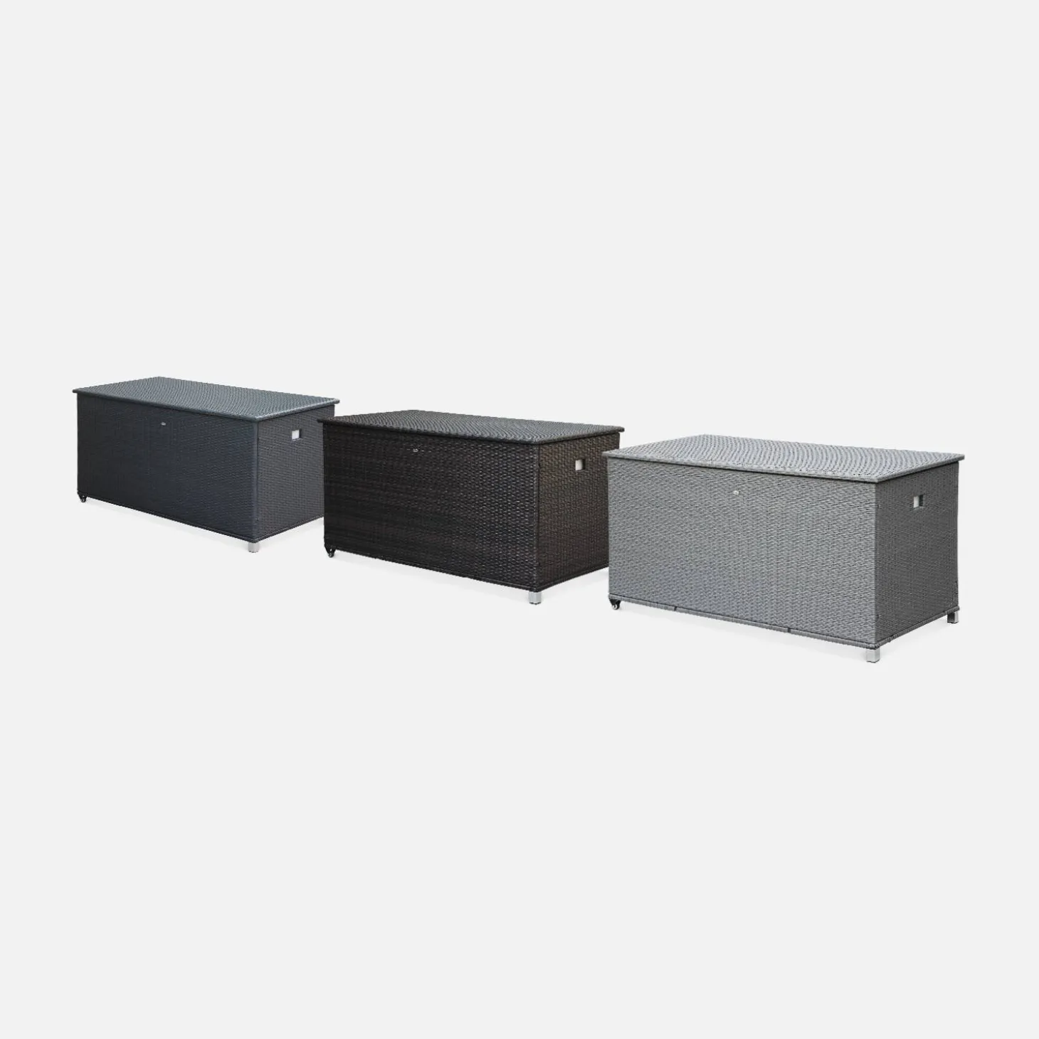 Tuin opbergbox, 162x82cm