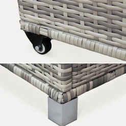 Tuin opbergbox, 162x82cm