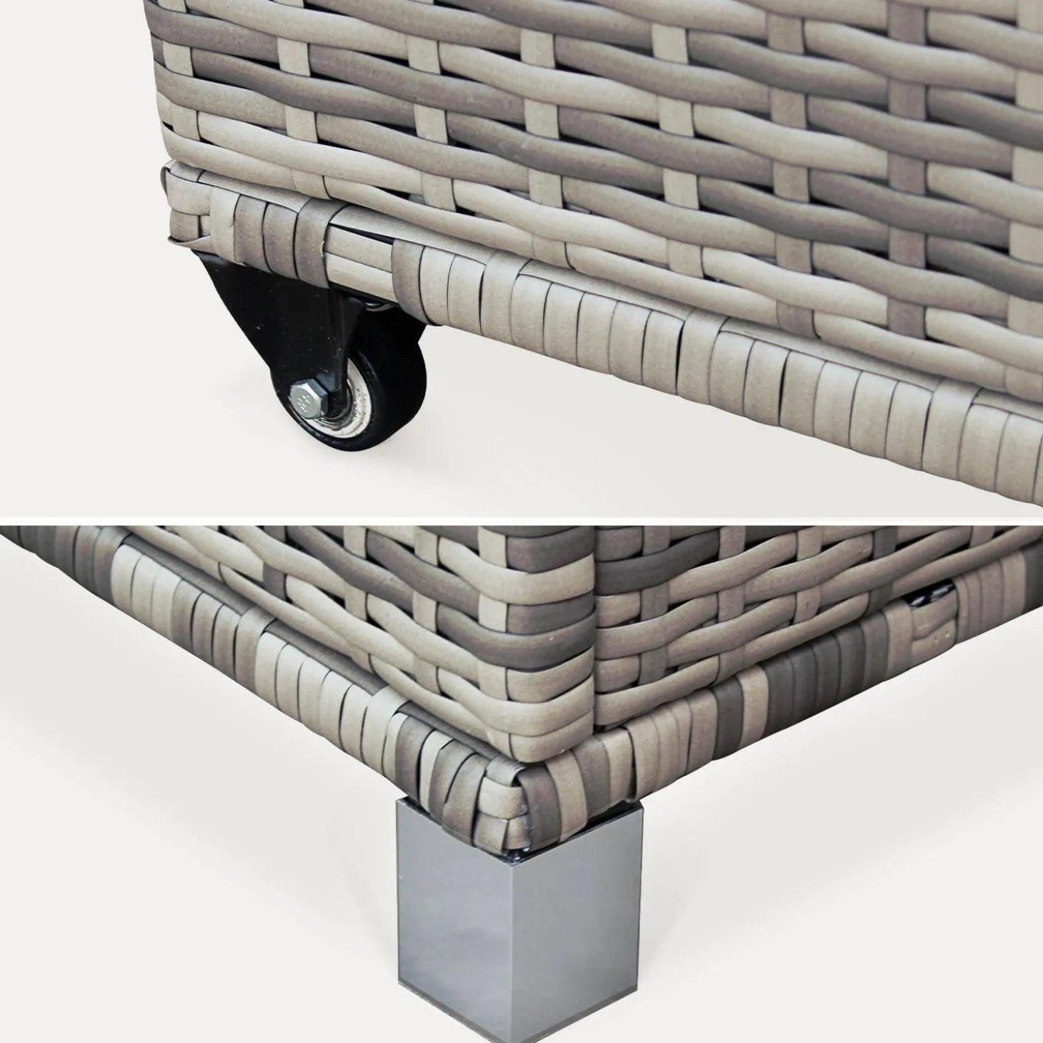 Tuin opbergbox, 162x82cm