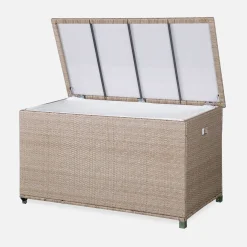 Tuin opbergbox, 162x82cm