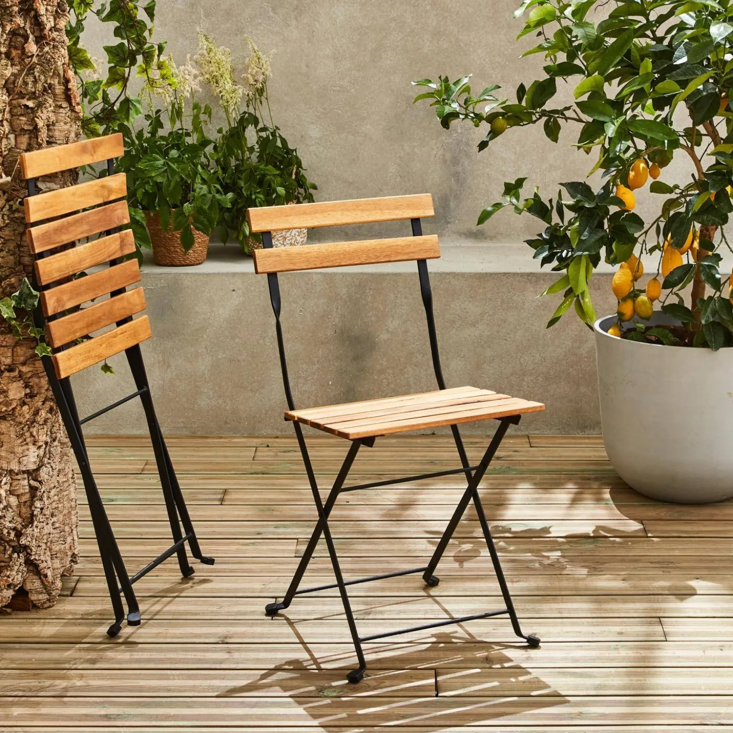 Tuinset, 2-persoons