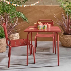 Tuinset voor kinderen, 2 zits