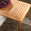 Tuinset 4 zitplaatsen van acaciahout
