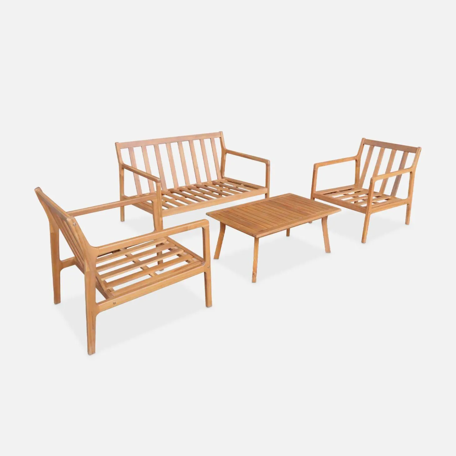 Tuinset, 4-zits