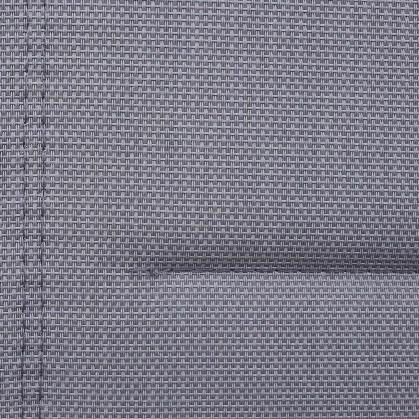 Tuinstoelen van aluminium, stapelbaar (set van 2)