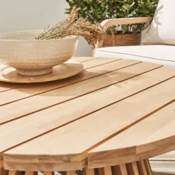 Tuintafel, Ø80cm x H40cm