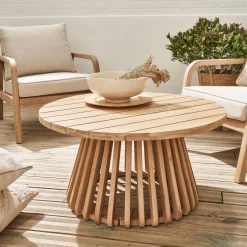 Tuintafel, Ø80cm x H40cm