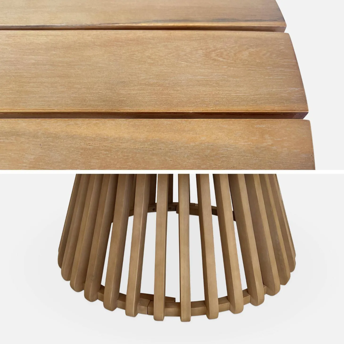 Tuintafel, Ø80cm x H40cm