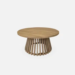 Tuintafel, Ø80cm x H40cm