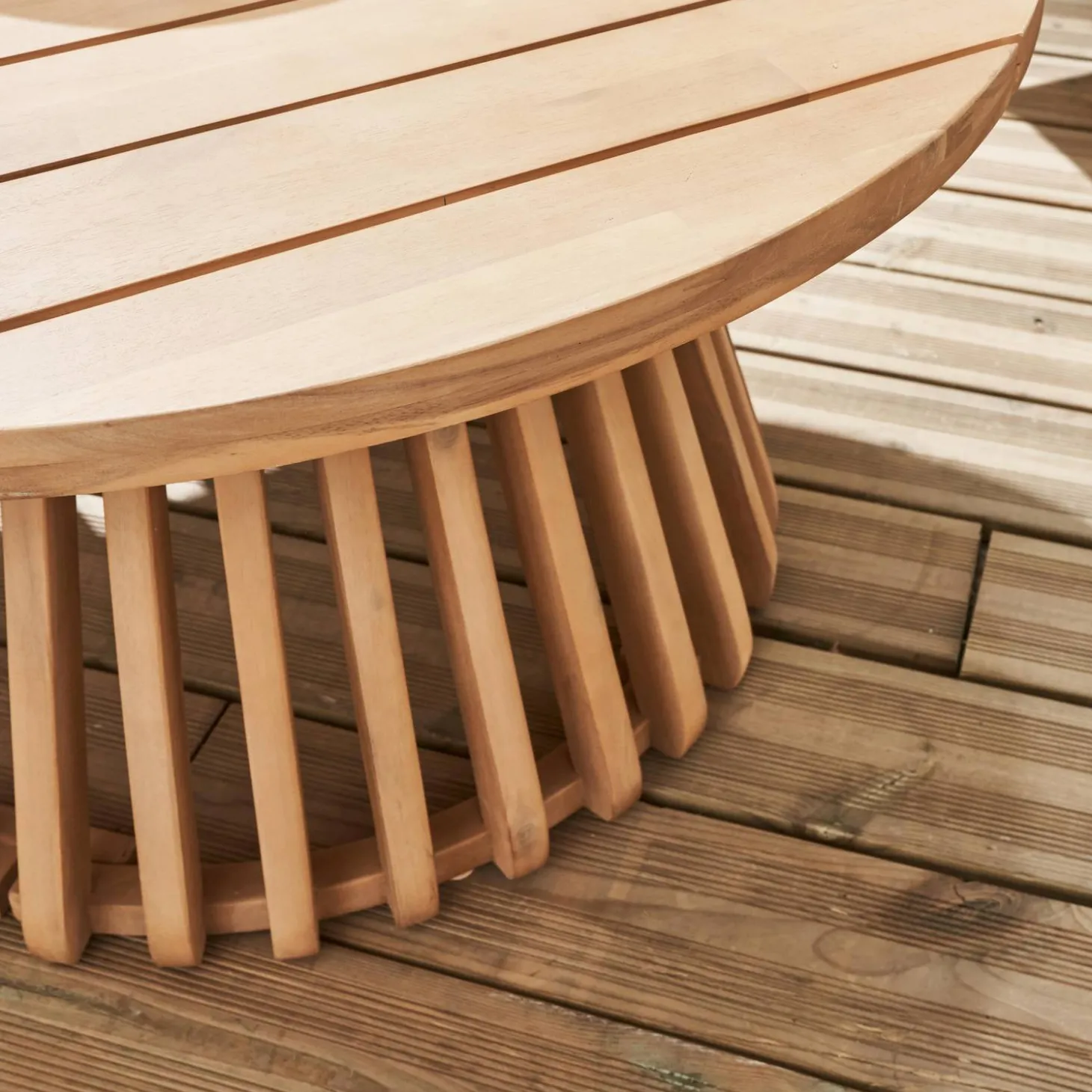 Tuintafel, Ø80cm x H40cm