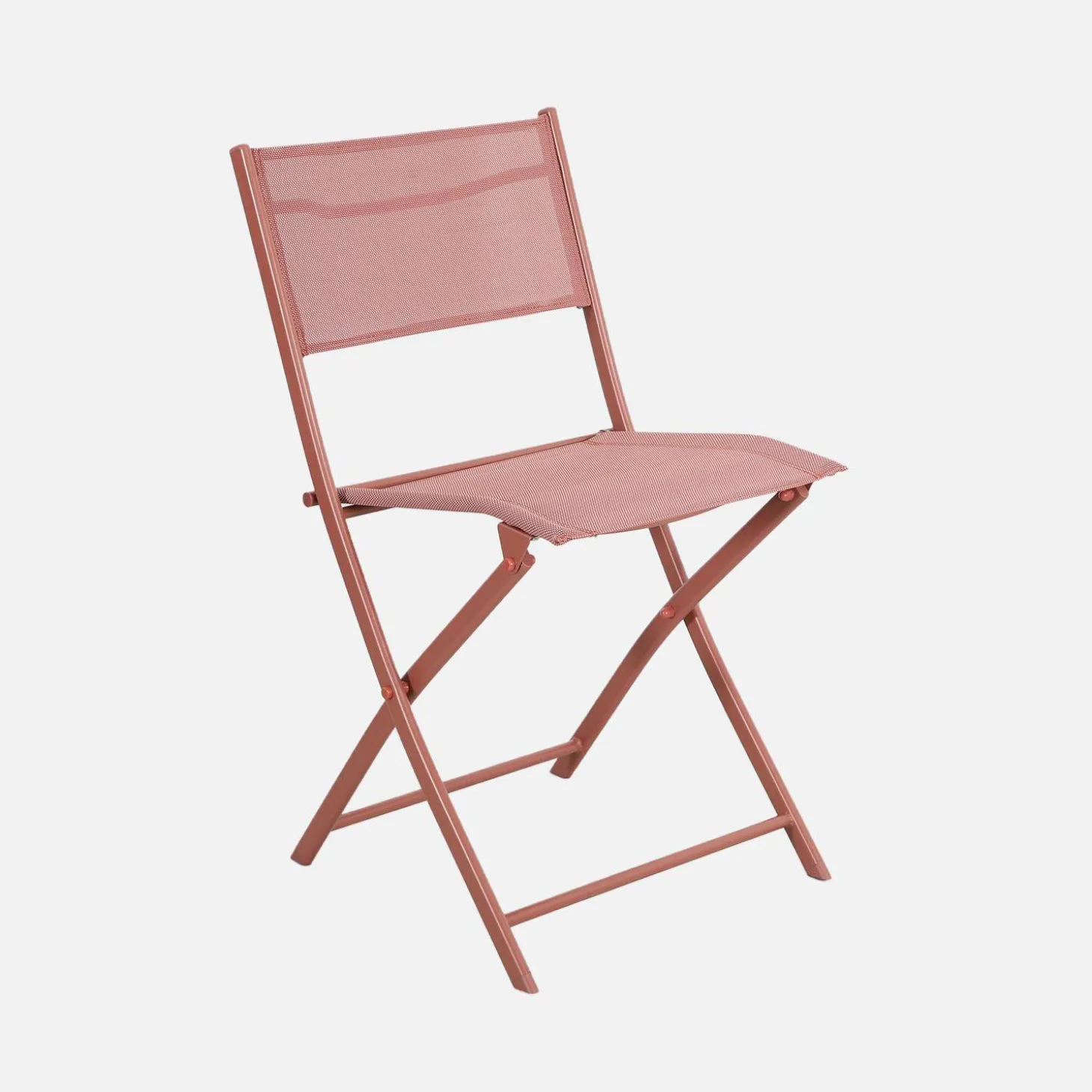 Tuintafel met 4 stoelen opklapbaar
