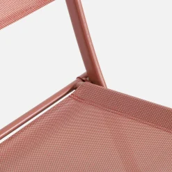 Tuintafel met 4 stoelen opklapbaar