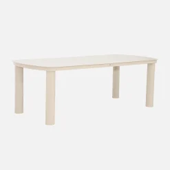 Tuintafel 10 plaatsen aluminium