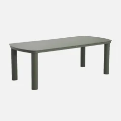 Tuintafel 10 plaatsen aluminium