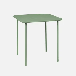 Tuintafel 2 plaatsen metaal