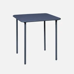 Tuintafel 2 plaatsen metaal