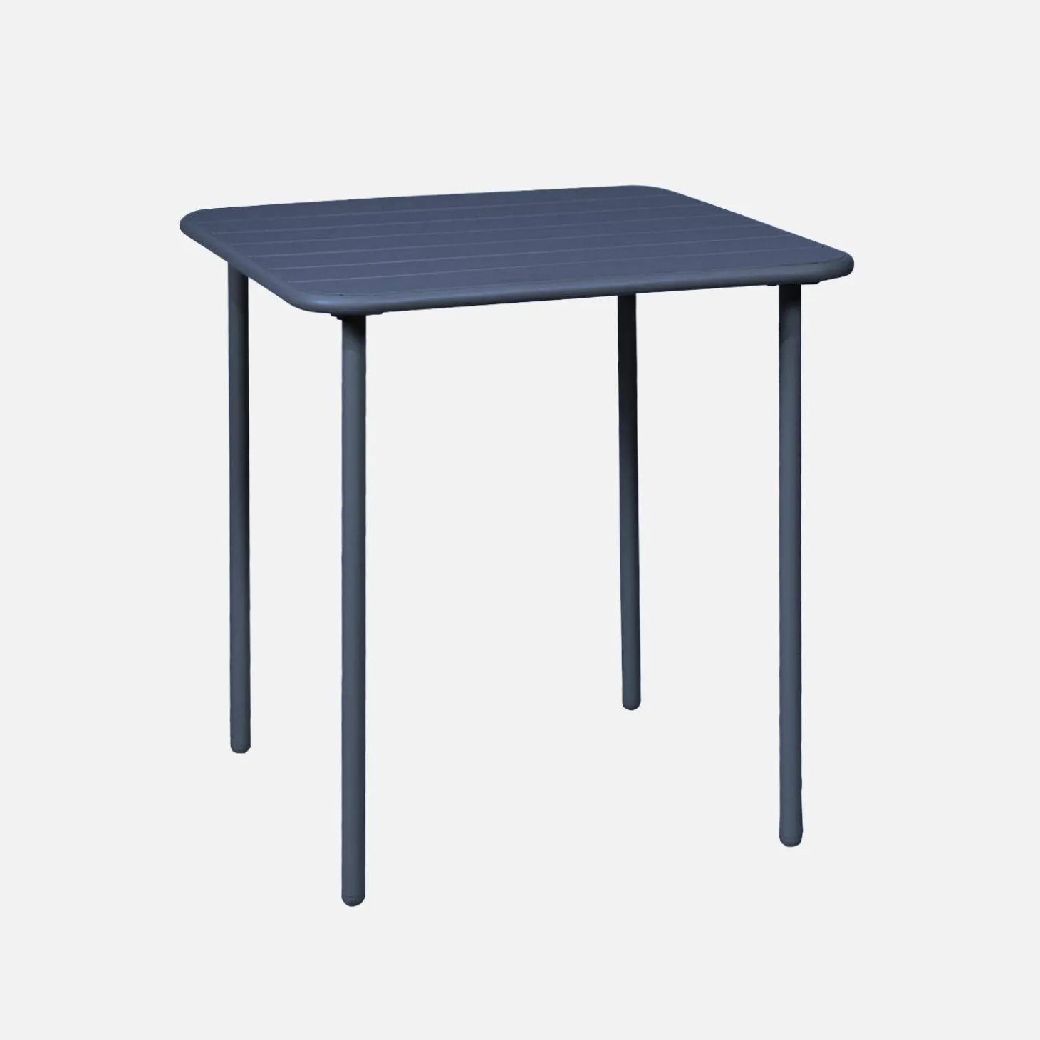 Tuintafel 2 plaatsen metaal