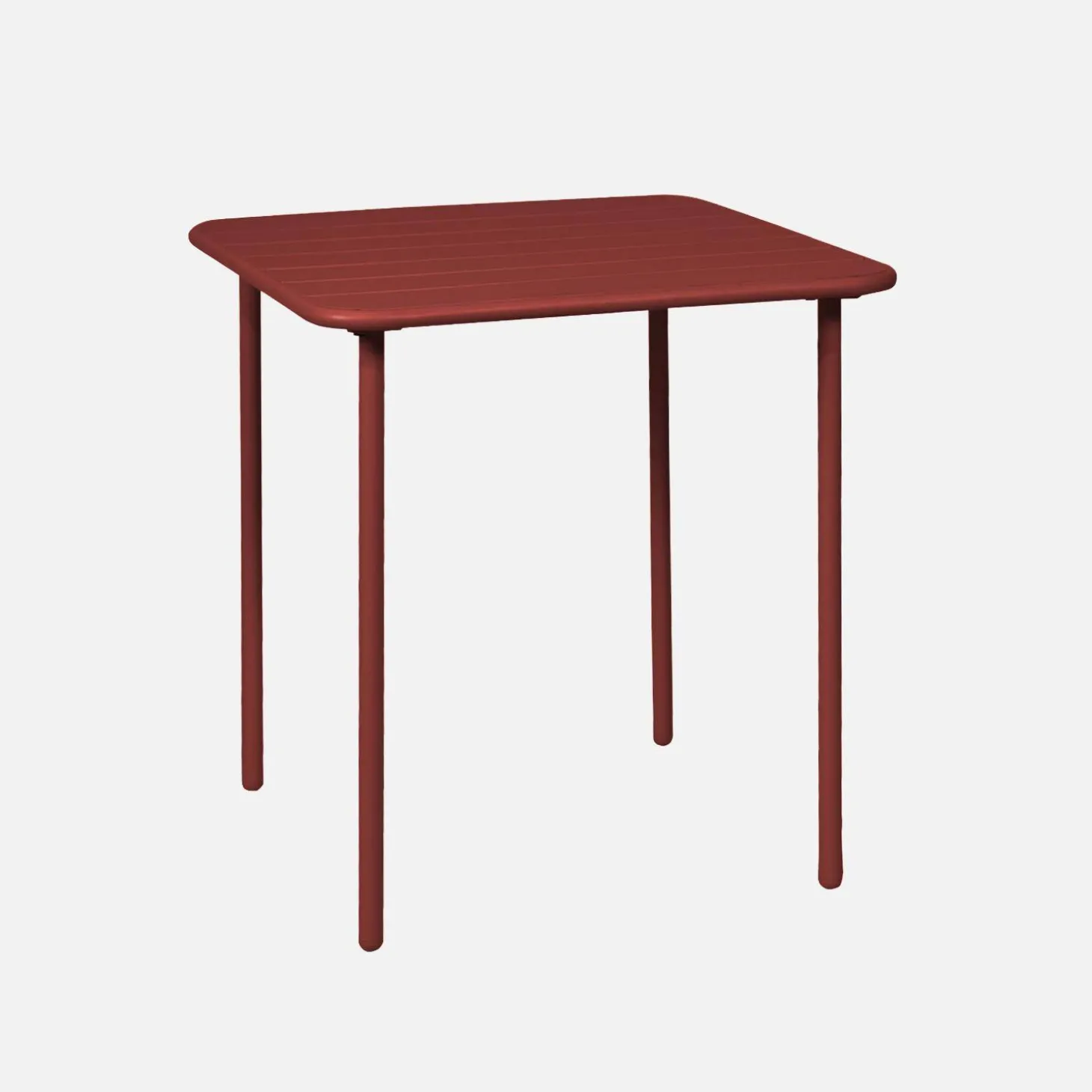 Tuintafel 2 plaatsen metaal