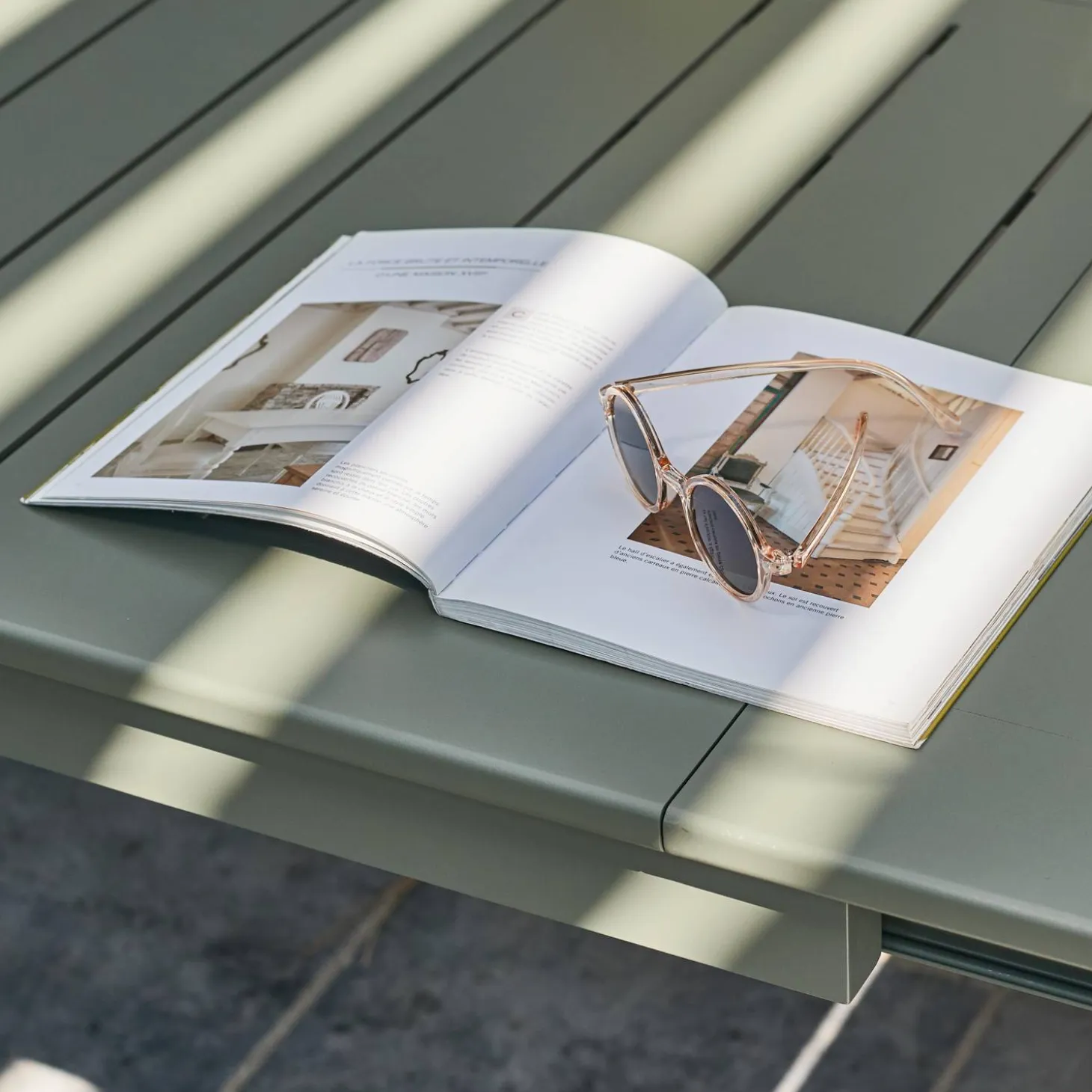 Tuintafel uitschuifbaar tot 12 personen aluminium