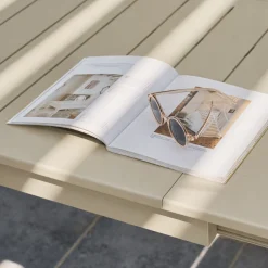 Tuintafel uitschuifbaar tot 12 personen aluminium