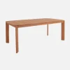 Tuintafel van acaciahout met plek voor 6 personen