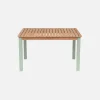 Tuintafel voor 4 kinderen acaciahout