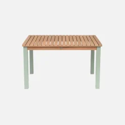 Tuintafel voor 4 kinderen acaciahout