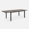 Tuin tafel voor 8 personen