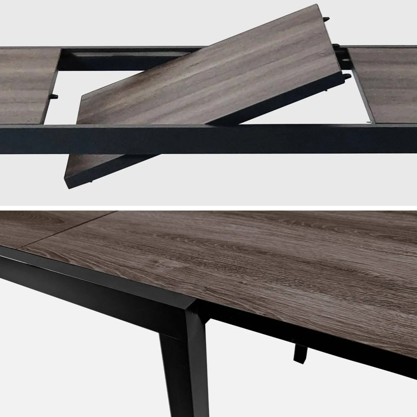 Tuin tafel voor 8 personen