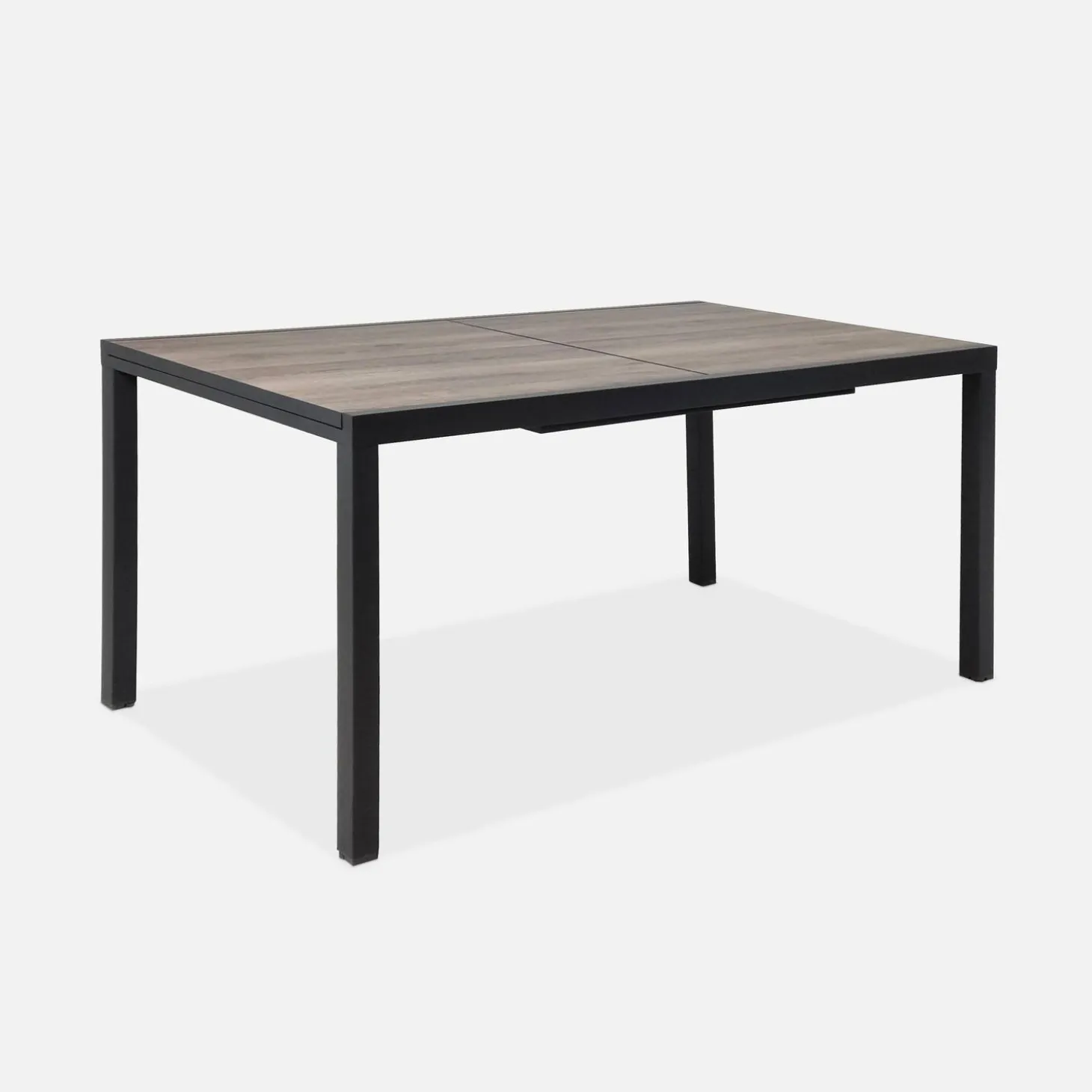 Tuin tafel voor 8 personen
